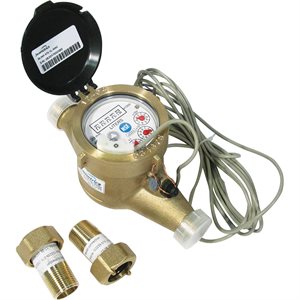 MJN-SERIES WATER METER 3 / 4"