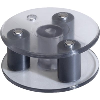 STENNER - BLACK ROLLER ASSEMBLY