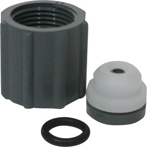 PROMINENT REPL. SINGLE 1 / 4" CONNECTION SET