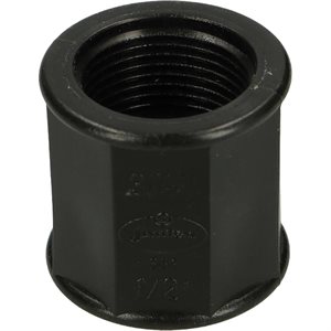 BLACK CONNECTOR MS AQUALEVEL TUBE