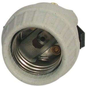 REPLACMENT SOCKET CANARM IRB LAMP SHADE