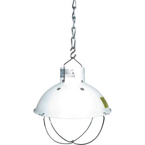 HEAT LAMP SHADE (CANARM HLC-P) WITHOUT SWITCH