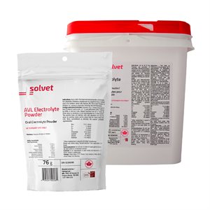 AVL Electrolyte Powder