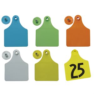 Allflex Maxi Tags
