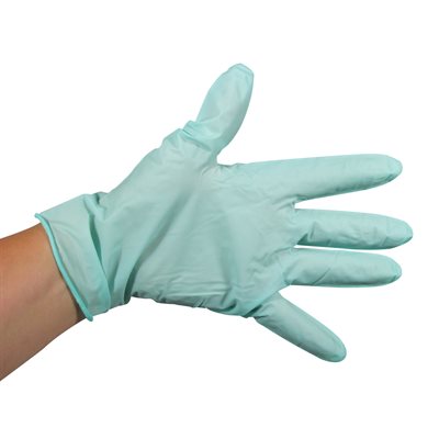 ALOETOUCH NITRILE GLOVES SMALL ALOETOUCH NITRILE GLOVES SMALL