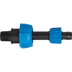 Anka Male Pipe Union