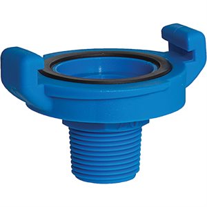 Anka Quick Connect Coupling, Male