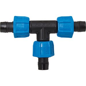 Anka Tee Pipe