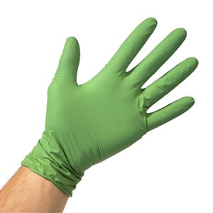 Biodegradable Nitrile Gloves