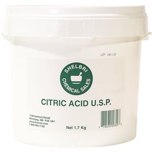 Citric Acid