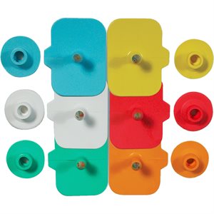 Destron Fearing Hog Max Tags