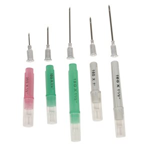Detectable Syrvet Needle