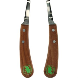 Dick Bison Hoof Knife 