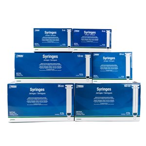 Disposable Syringes