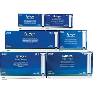 Disposable Syringes Soft Pack