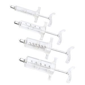 Dosing Syringe TU Flex-Master