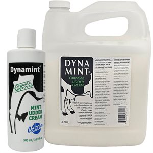 Dynamint Udder Cream