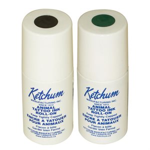 Ketchum Roll-On Ink