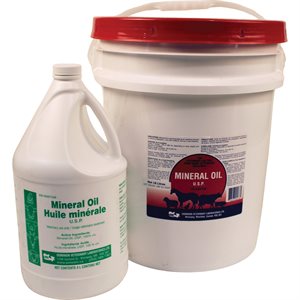 Mineral Oil (DVL)