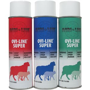 Ovi-Line Spray