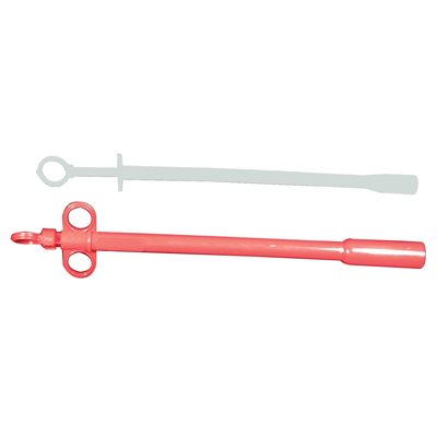 SMALL PLASTIC BALLING GUN