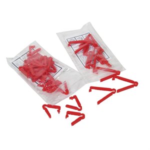 Plastic Umbilical Cord Clamps