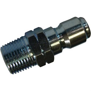 Plug, Male Thread
