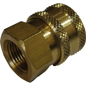 Quick Coupler, Female Thread