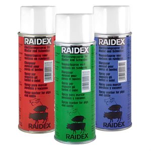 Raidex Marking Spray 500mL