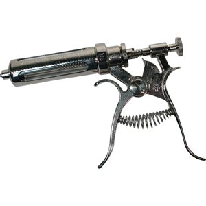 Roux Revolver Syringe