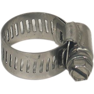 Stainless Steel Hose Clamp