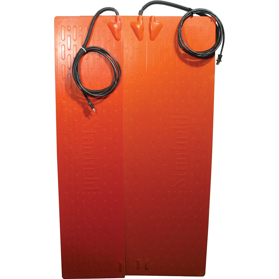 Brooder Heat Lamps & Heat Pads