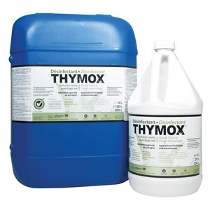 Thymox Disinfectant