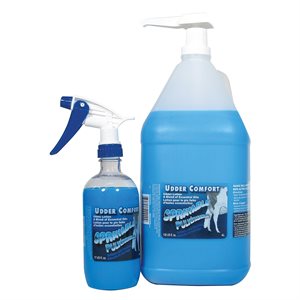 Udder Comfort Blue Spray