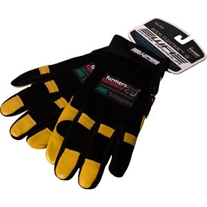 Work Armour Gloves