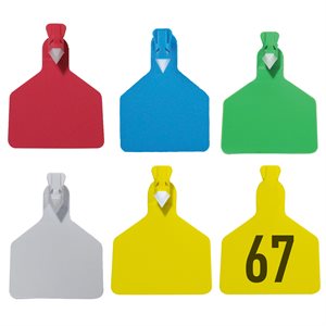 Z-Tag Calf Tags