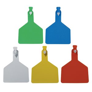 Z-Tag Cow Tags