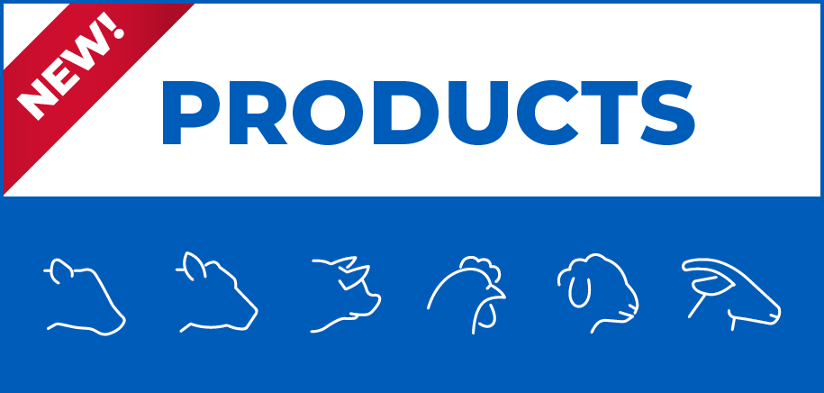 New Products - Click here to see our full line of new products!